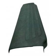 Soleira Porta Traseira Chverolet S10 2.5 2017 2018 Esquerdo Preto