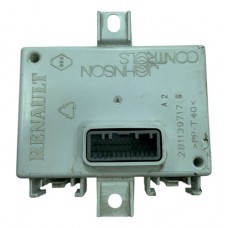 Módulo Comando Som Radio Renault Kwid 2018 2019 2020