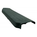 Soleira Porta Traseira Chverolet S10 2.5 2017 2018 Direito Preto