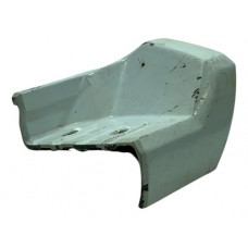 Estribo Lateral Chevrolet S10 2.5 Flex 4x2 2017 2018 Detalhe Preto