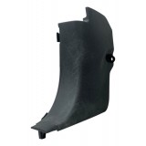 Soleira Acabamento Chevrolet S10 2.5 2017 2018 Esquerda Preto