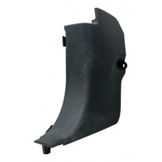 Soleira Acabamento Chevrolet S10 2.5 2017 2018 Esquerda Preto