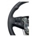 Volante Direção C/comandos Hyundai Creta 2.0 2017 18 Detalhe Preto