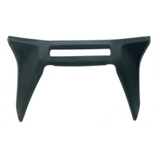 Moldura Central Inferior Painel Chevrolet S10 2.5 2017 2018