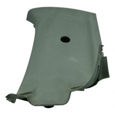 Acabamento Coluna Chevrolet S10 2.5 Flex 2017 2018 Direita