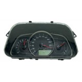 Painel Instrumentos Toyota Rav4 2014 2015 Detalhes Preto