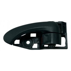 Maçaneta Interna Diant. Toyota Rav4 2009 2010 2011 Esquerda Preto Dianteira