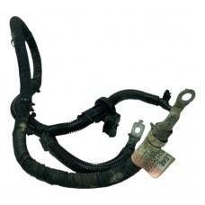 Chicote Negativo Bateria Chevrolet S10 2.5 Flex 2017 2018