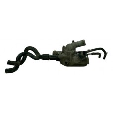 Carcaça Válvula Termostática Kia Carens 2.0 2009 2010 2011