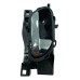 Maçaneta Interna Diant Citroen C4 Hatch 2009 10 2012 Direita Preto Dianteira