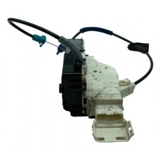 Fechadura Porta Traseira Citroen C4 Hatch 2009 2012 Direita