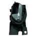 Maçaneta Interna Tras Citroen C4 Hatch 2009 10 2012 Esquerda Preto Dianteira