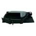 Maçaneta Interna Tras Citroen C4 Hatch 2009 10 2012 Esquerda Preto Dianteira
