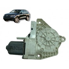 Motor Maquina Vidro Tras Volkswagen Touareg V6 2014 Esquerda