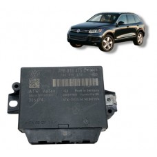 Módulo Estacionamento Volkswagen Touareg V6 3.6 2014 2015