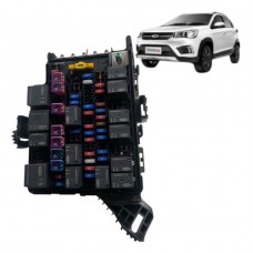 Caixa Fusivel Externa Chery Tiggo 2 1.5 2018 2019 2020 2021