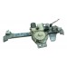 Maquina Vidro Traseira Citroen C4 Hatch 2008 10 2012 Direita