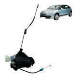 Fechadura Elétrica Traseira Citroen C4 2008 2012 Esquerda
