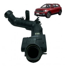 Mangueira Duto Filtro Ar Volkswagen T-cross 2022 2023 2024