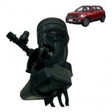 Duto Ar Turbina Volkswagen T-cross 1.0 Tsi 2022 2023 2024