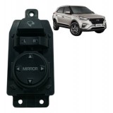 Comando Retrovisor Elétrico Hyundai Creta 2017 18 Rebatível