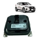 Módulo Reator Farol Led Nissan Kicks Exclusive 2022 2023