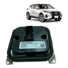 Módulo Reator Farol Led Nissan Kicks Exclusive 2022 2023
