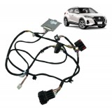 Módulo C/chicote Interno Farol Nissan Kicks 1.6 2022 2023