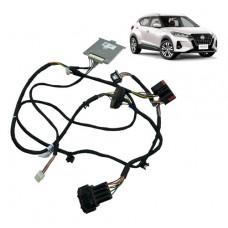 Módulo C/chicote Interno Farol Nissan Kicks 1.6 2022 2023