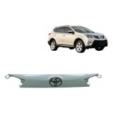 Aplique Tampa Traseira Toyota Rav4 2.0 2014 2016 Detalhe