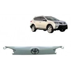 Aplique Tampa Traseira Toyota Rav4 2.0 2014 2016 Detalhe