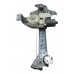 Maquina Vidro Traseira Citroen C4 Hatch 2008 2011 Esquerda