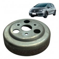 Polia Bomba Agua Motor Honda Fit 1.5 2015 2016