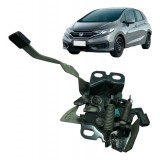 Fechadura Elétrica Capo Dianteiro Honda Fit 1.5 2015 2016