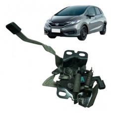 Fechadura Elétrica Capo Dianteiro Honda Fit 1.5 2015 2016