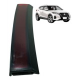 Lanterna Tampa Traseira Nissan Kicks Exclusive 2022 Esquerda