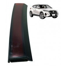 Lanterna Tampa Traseira Nissan Kicks Exclusive 2022 Esquerda