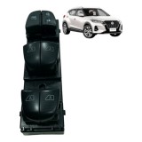 Comando Vidro Elétrico Nissan Kicks 2022 2023 Diant Esquerdo