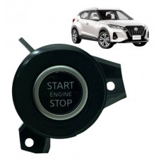 Botão Start Engine Stop Nissan Kicks Exclusive 2022 2023