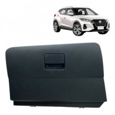 Tampa Porta Luvas Nissan Kicks Exclusive 2022 2023 Esquerdo