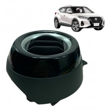 Difusor Ar Lateral Nissan Kicks Exclusive 2022 2023 Esquerda