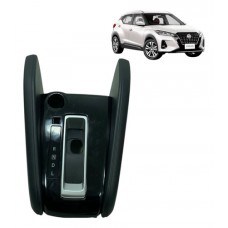 Moldura Alavanca Cambio Automatico Nissan Kicks 2022 2023