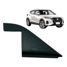 Moldura Interna Retrovisor Nissan Kicks Exclusive 22 Direita