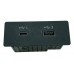 Entrada Usb Conector Tipo C Nissan Kicks Exclusive 2022 023