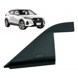 Moldura Interna Retrovisor Nissan Kicks 2022 2023 Esquerda