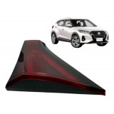 Lanterna Tampa Traseira Nissan Kicks Exclusive 2022 Direita