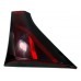 Lanterna Tampa Traseira Nissan Kicks Exclusive 2022 Direita