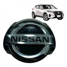 Emblema Traseiro Nissan Kicks Exclusive 2022 2023