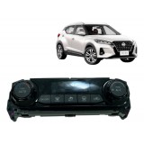 Comando Ar Condicionado Digital Nissan Kicks Exclusive 2022