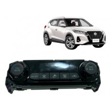 Comando Ar Condicionado Digital Nissan Kicks Exclusive 2022